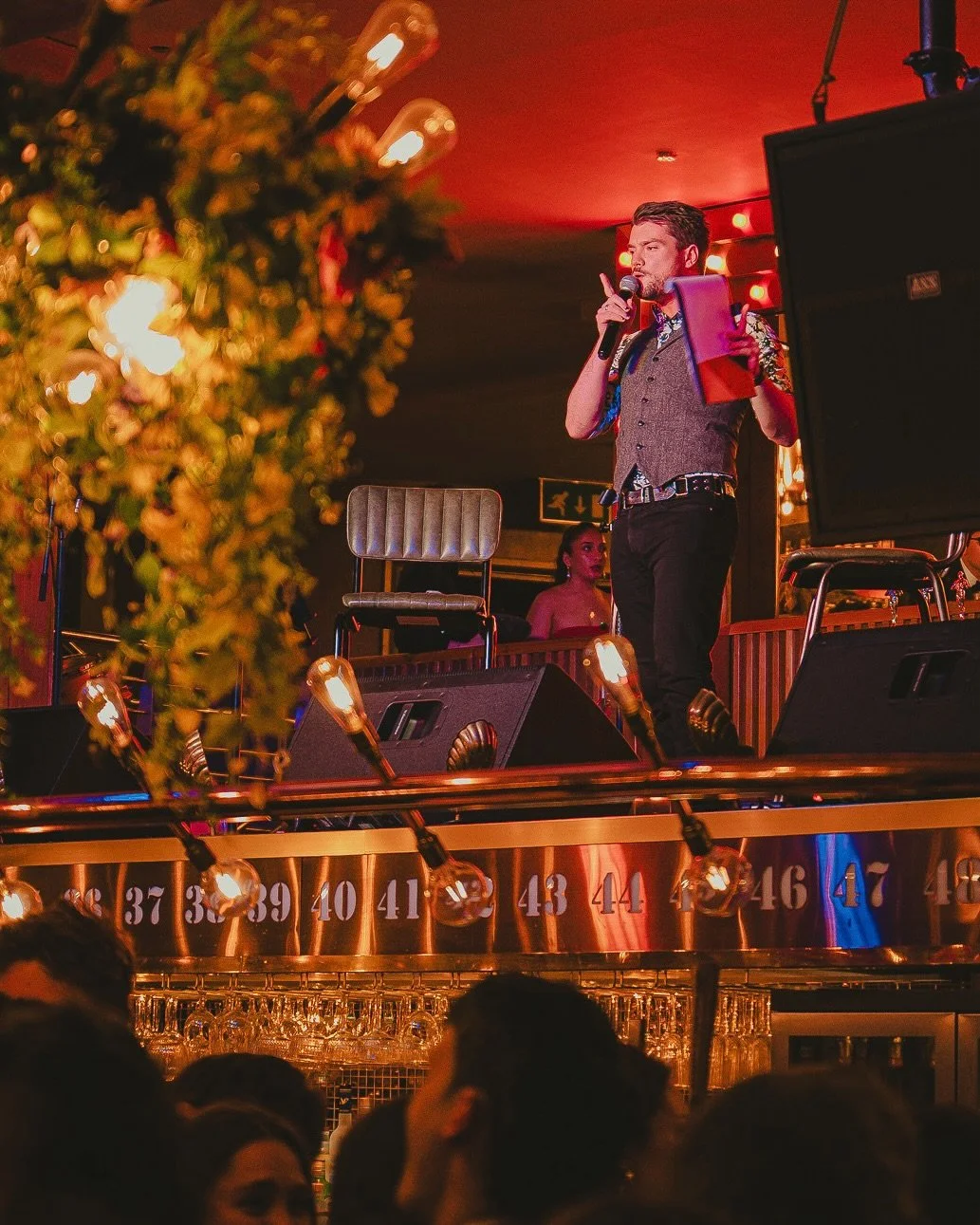 I had a fantastic time hosting the awards at the @edilastdance ball last week for the second year in a row 🤩🏆

This is a fantastic event that I love being a part of and hosting - get in touch if you need some fun hosting for your event now 🥳