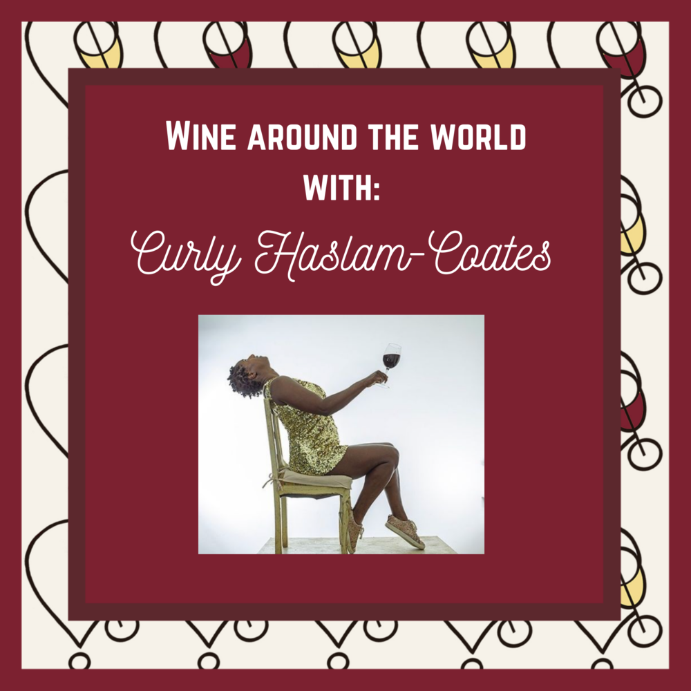      

 
   In last season’s episode  Wine Language , we talked about the different words wine professionals use to discuss and describe wine. But are those words actually helpful?   Today we talk with fellow Wine Educator Curly Haslam-Coates about t