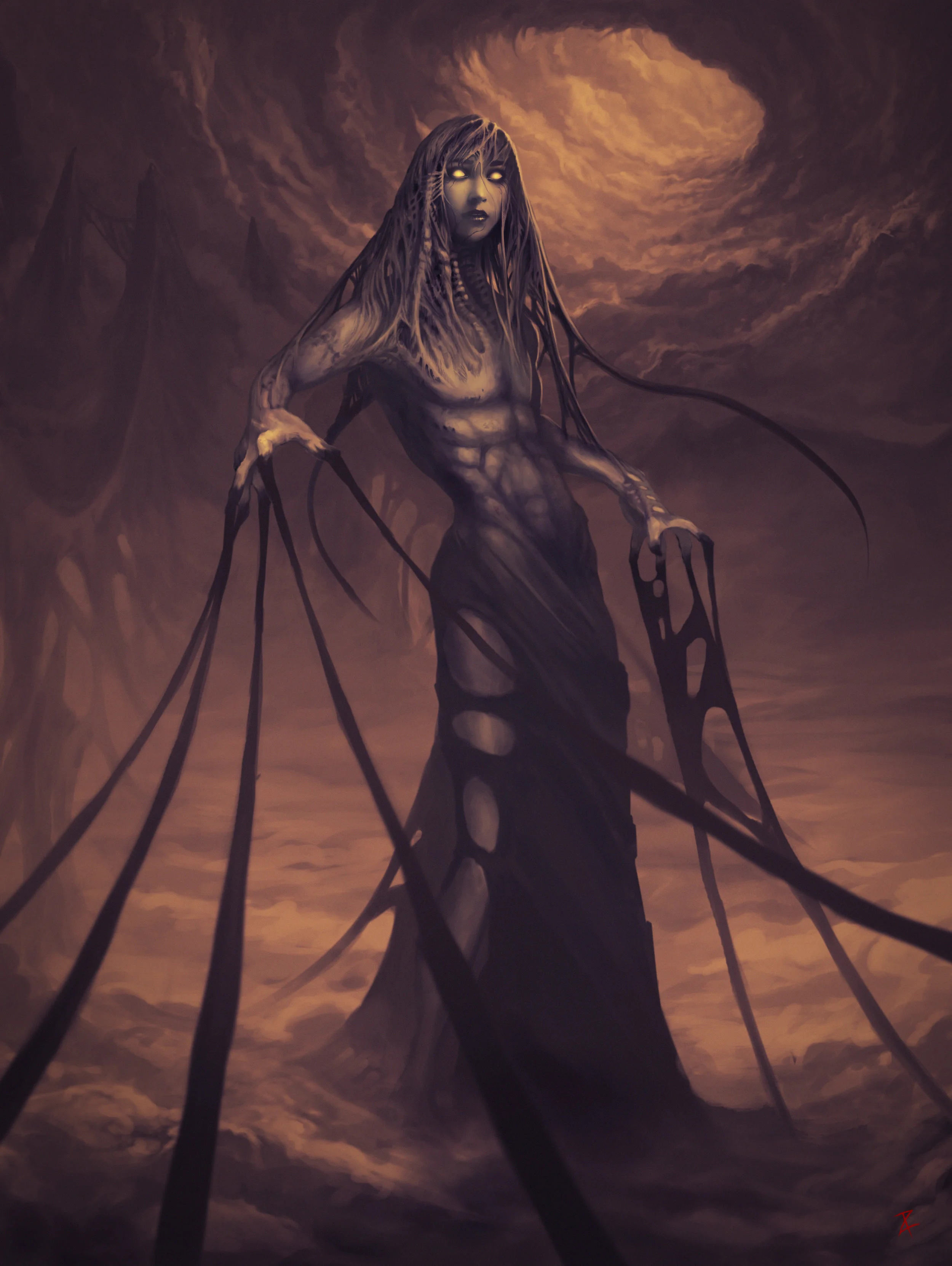 Paimon, King of Subjugation