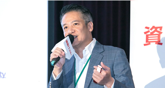 蓋亞資訊CEO吳炳鈞｜雲端運算專家-蓋亞資訊