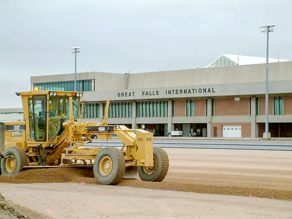 Copy of Great Falls Airport Authority