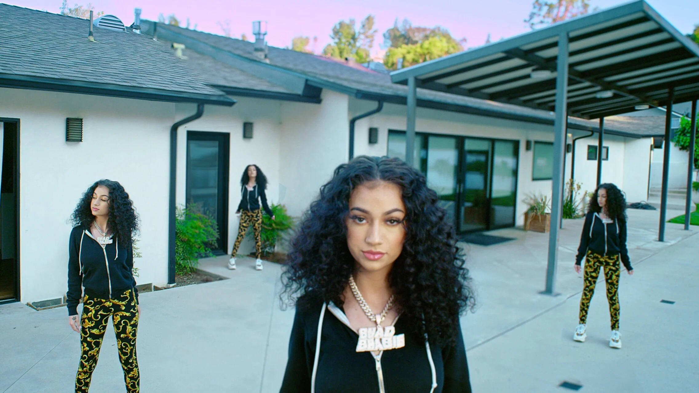 BHAD BHABIE "That's What I Said" (Official Music Video)