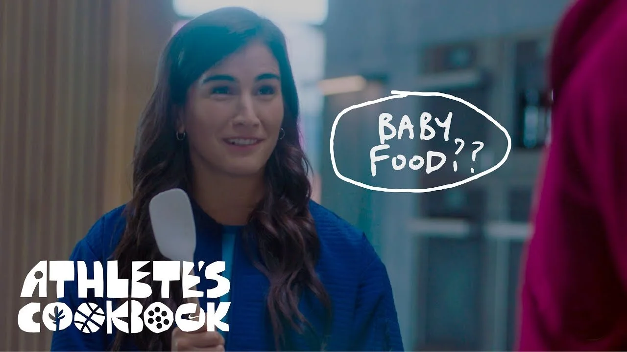 Lauren Fisher's Healthy Oatmeal Recipe (S1E1) | Athlete's Cookbook | Nike