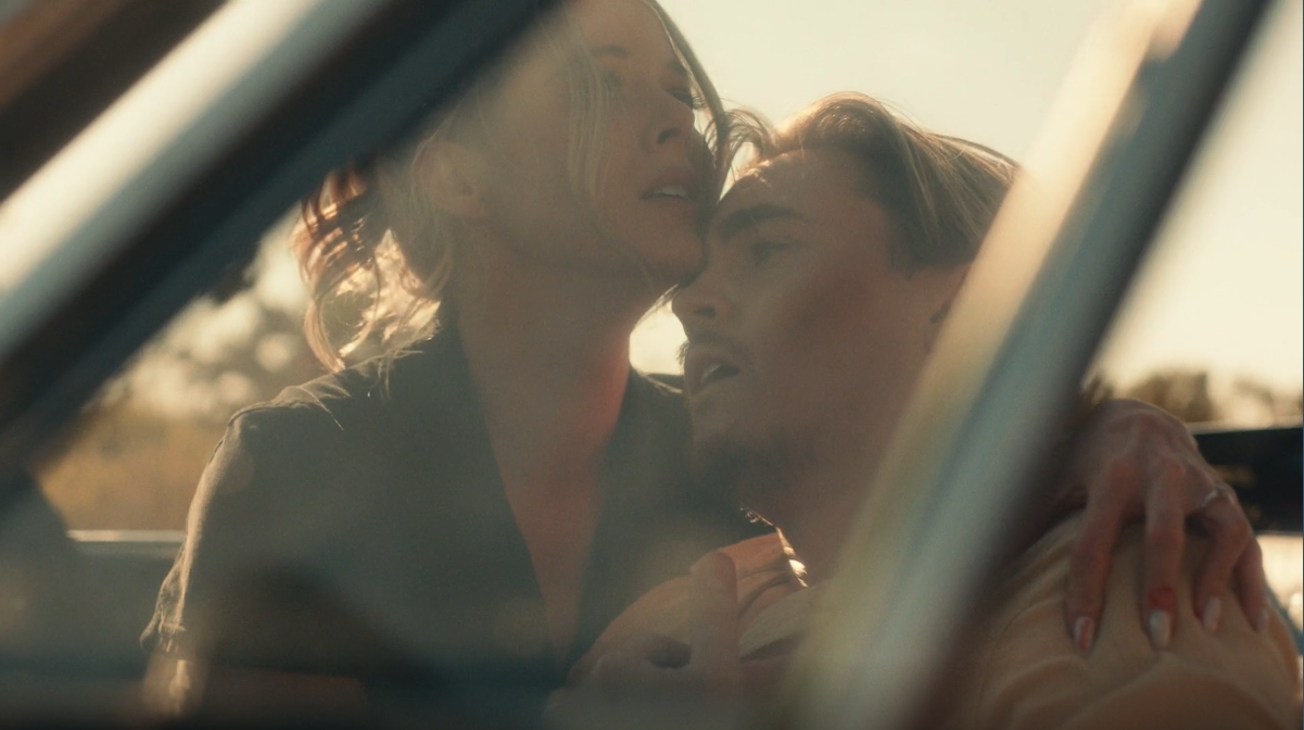 Jesse McCartney - Kiss The World Goodbye (Official Video)