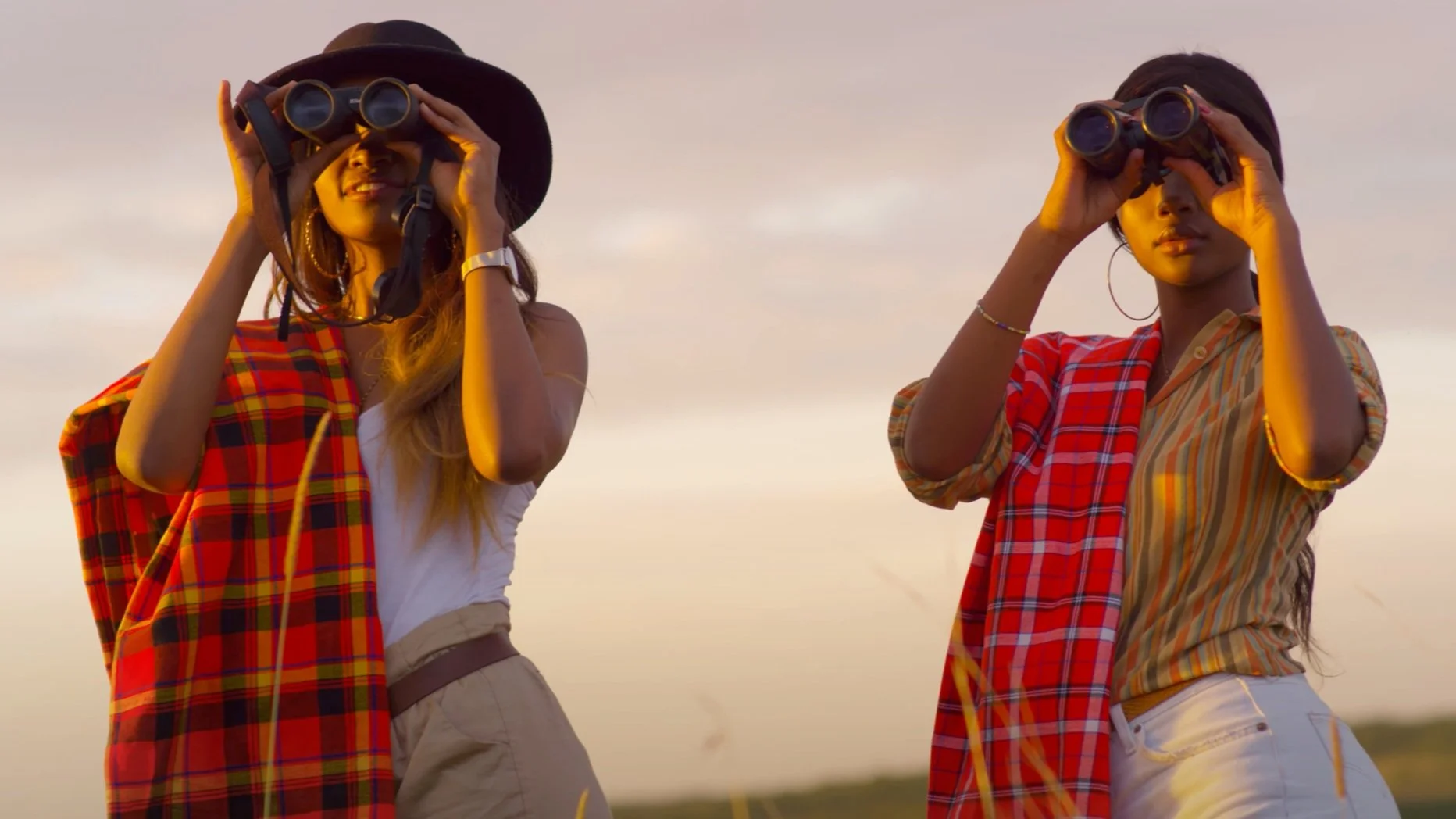 Morgan Heritage - Pay Attention feat. Patoranking (Official Music Video)