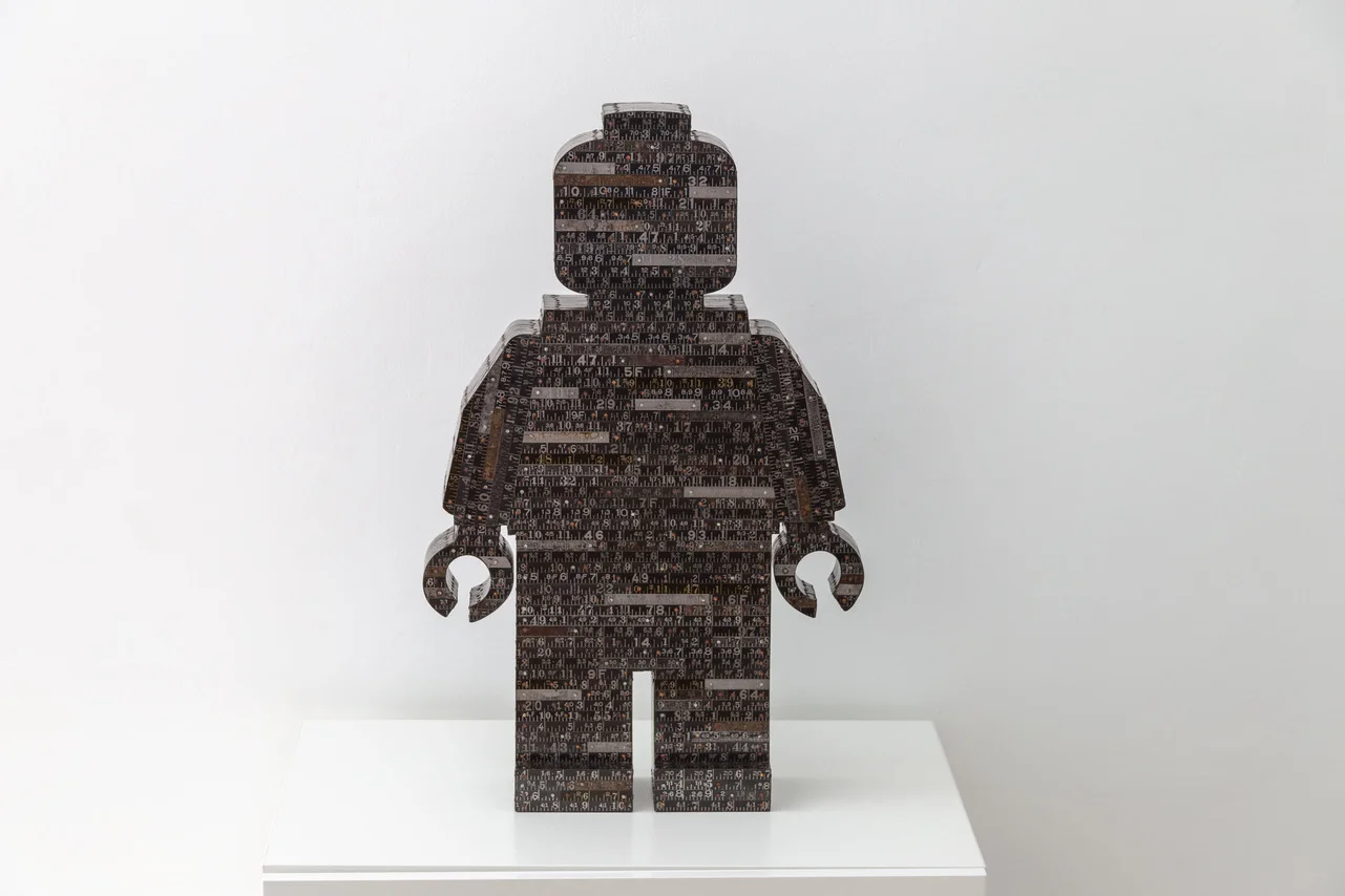 LEGO — TIM YANKOSKY