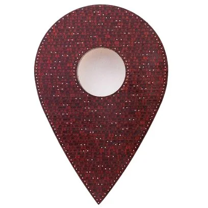 You Are Here