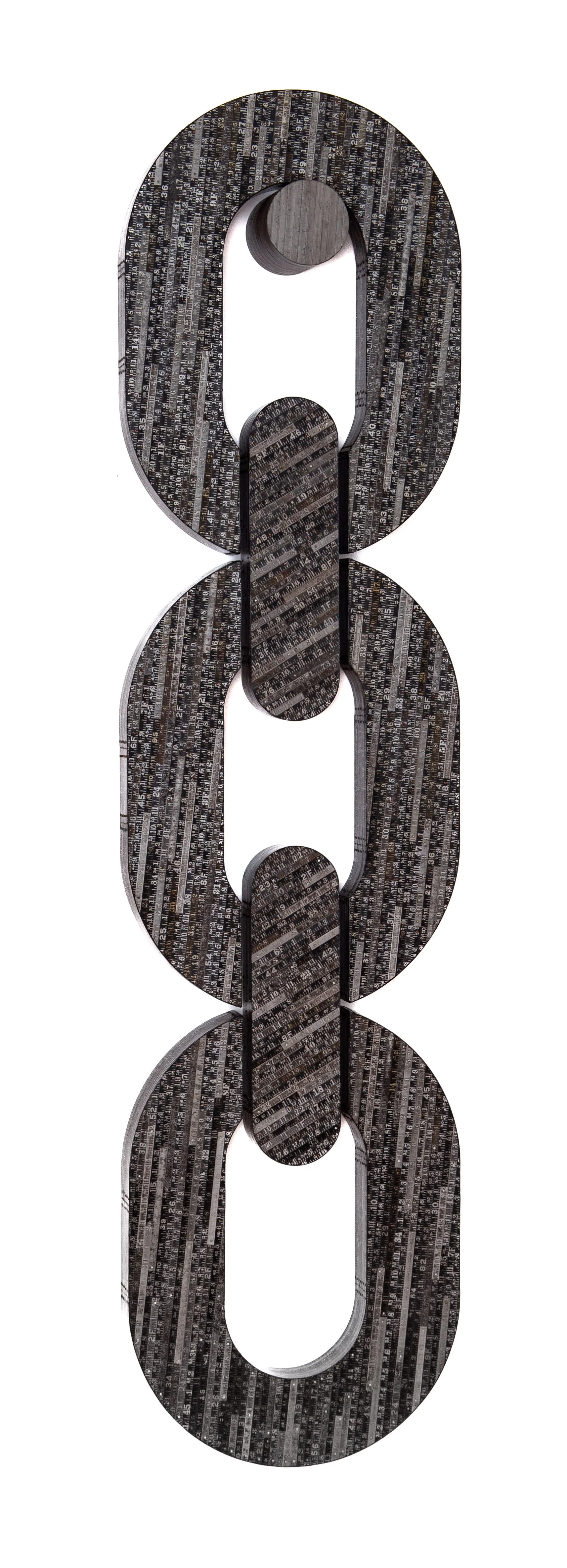 Chain Reaction
72 x 18”
2025