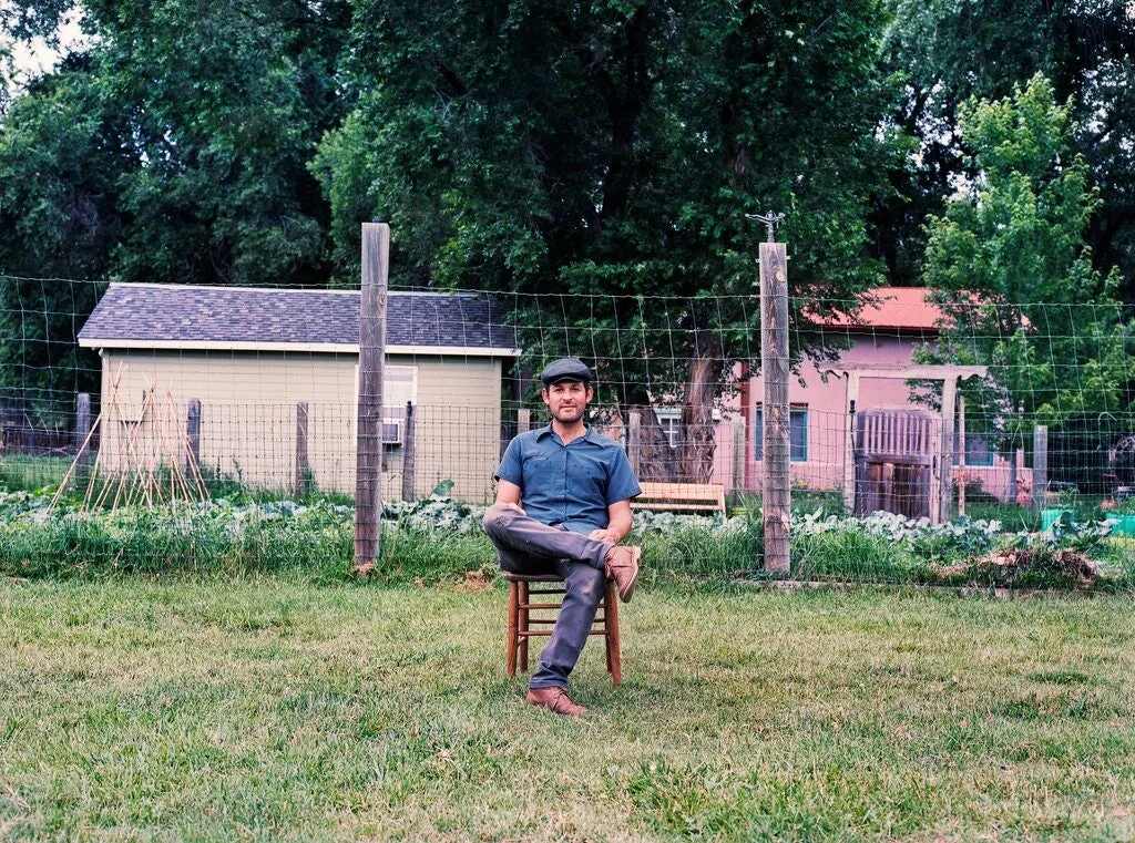 Profile: Gregory Alan Isakov for T Magazine (2016)