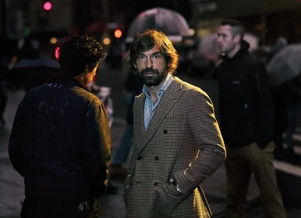 Profile: Andrea Pirlo for T Magazine (2016)