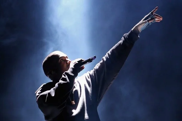 Music: Kanye West for T Magazine (2015)