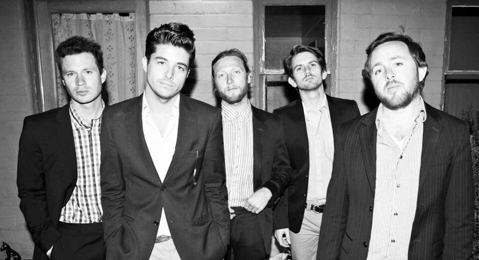 Q&amp;A: Delta Spirit for INTERVIEW (2012)