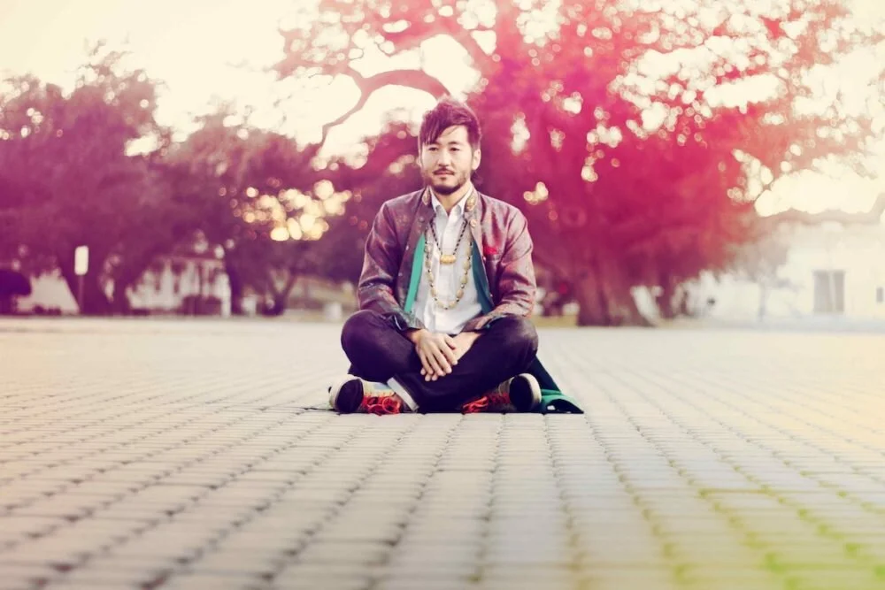 Q&amp;A: Kishi Bashi for INTERVIEW (2012)