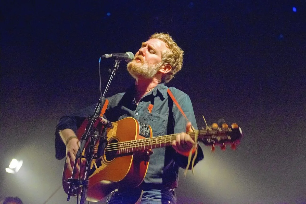 Q&amp;A: Glen Hansard for INTERVIEW (2012)