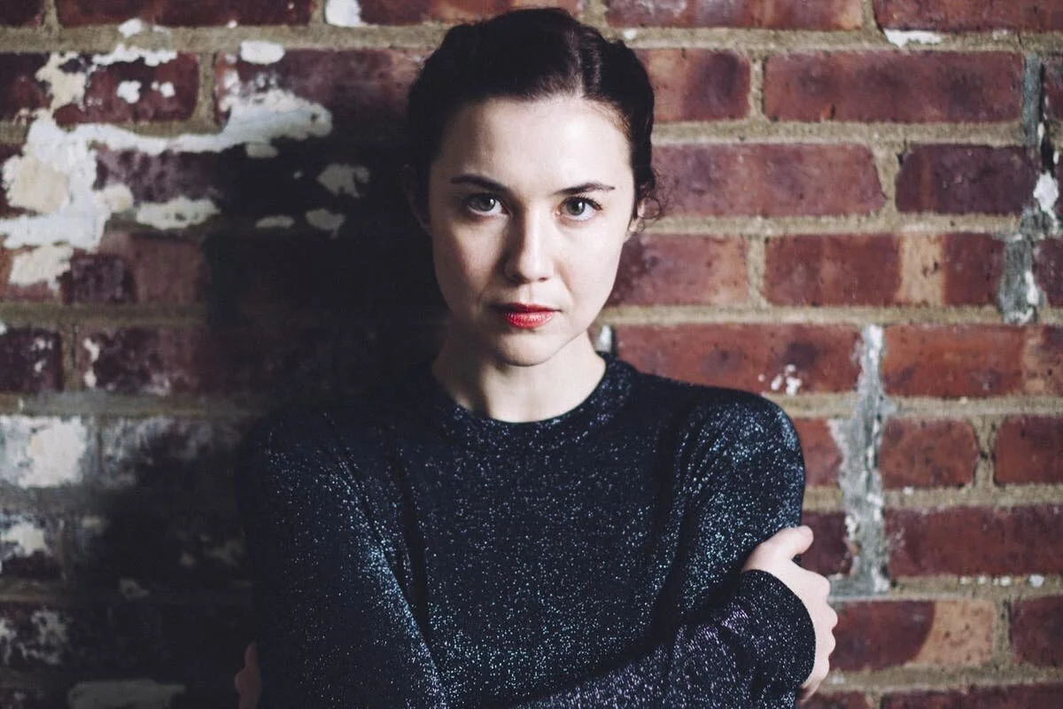 Q&amp;A: Lisa Hannigan for INTERVIEW (2011)