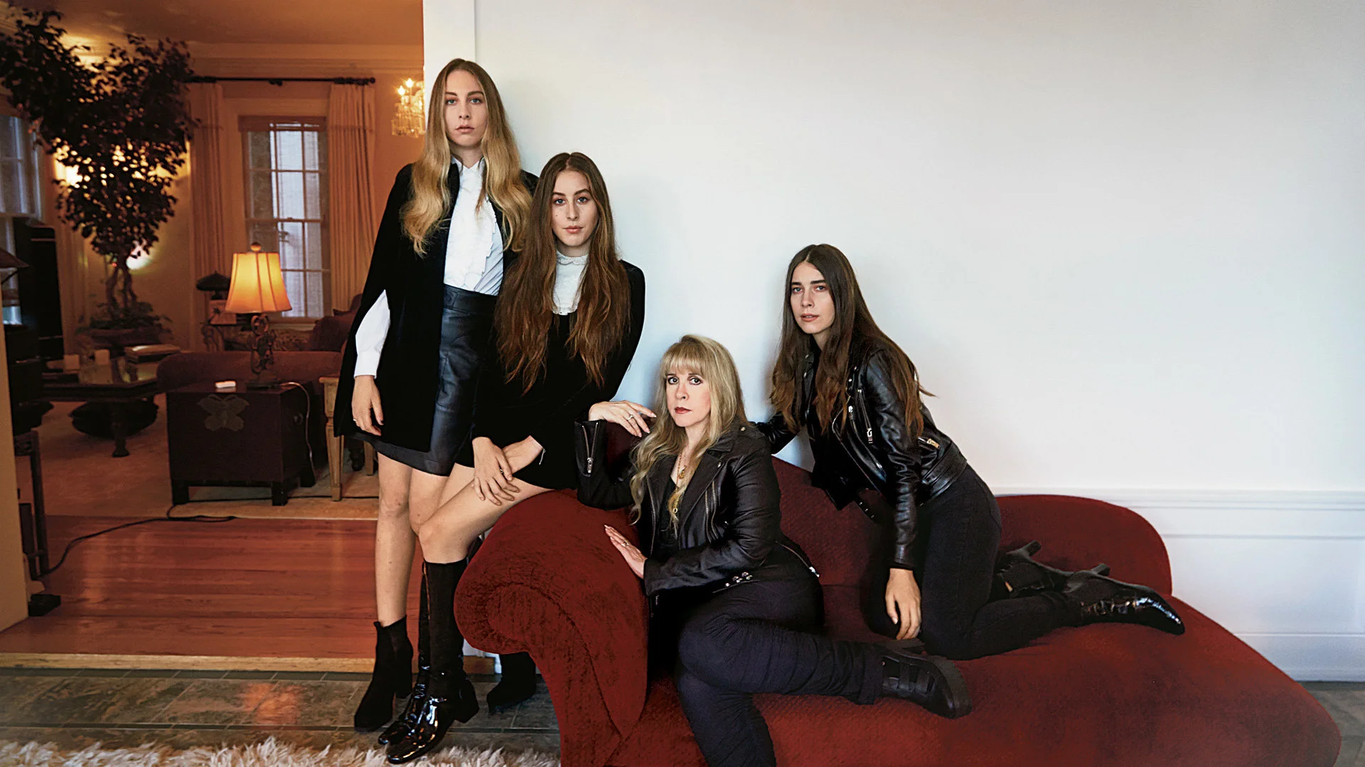 Music: Stevie Nicks for T Magazine (2014)