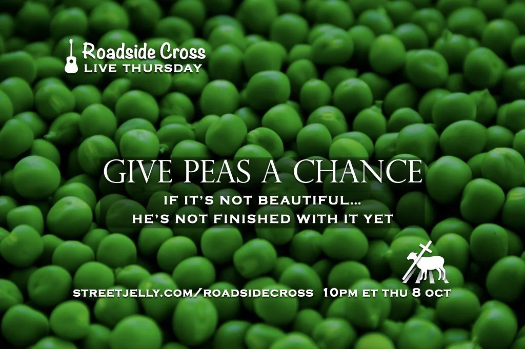 Give Peas A Chance