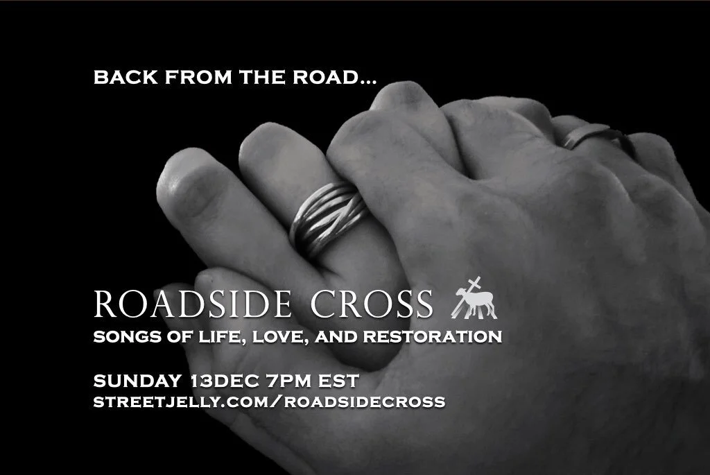 Back From The Road...