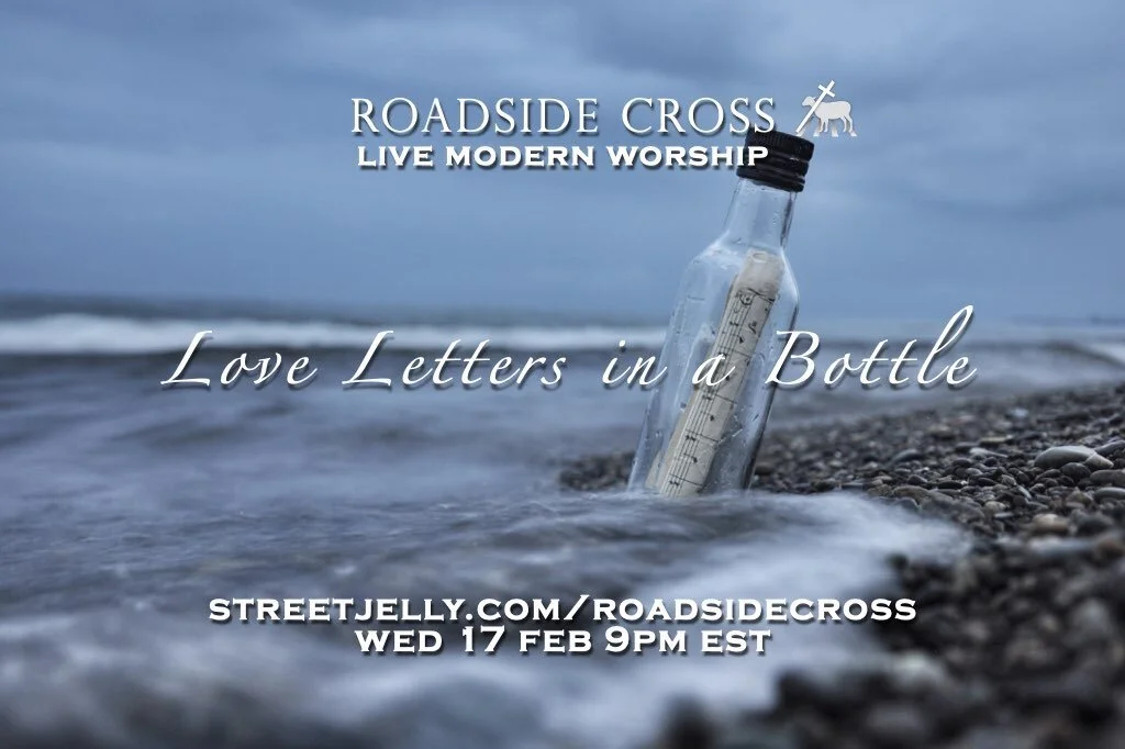 Love Letters in a Bottle - StreetJelly.com