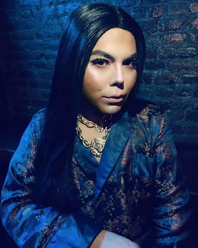 La Fresa de la Condesa 😘 -
-
-
-
-
- -
#drag #dragqueen #latinx #queen #mua