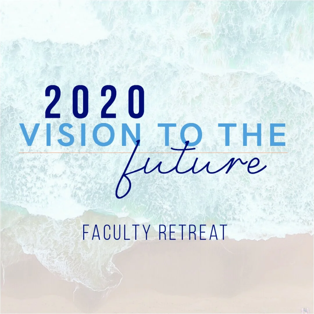 FACULTY RETREAT