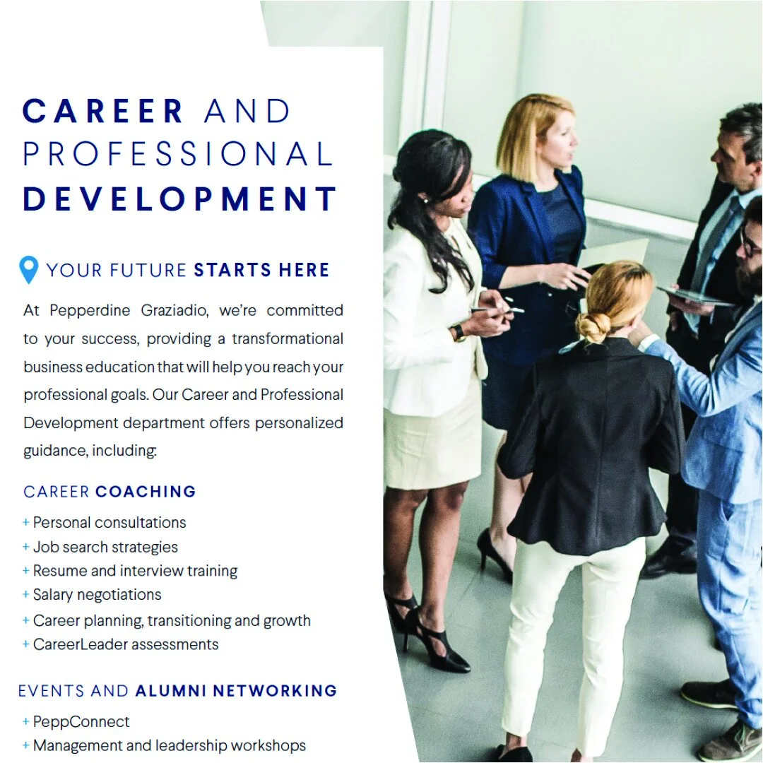 CAREER SERVICES FLYER