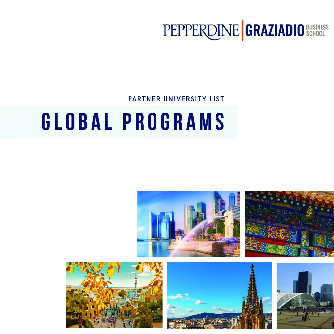 GLOBAL PARTNERS BROCHURE