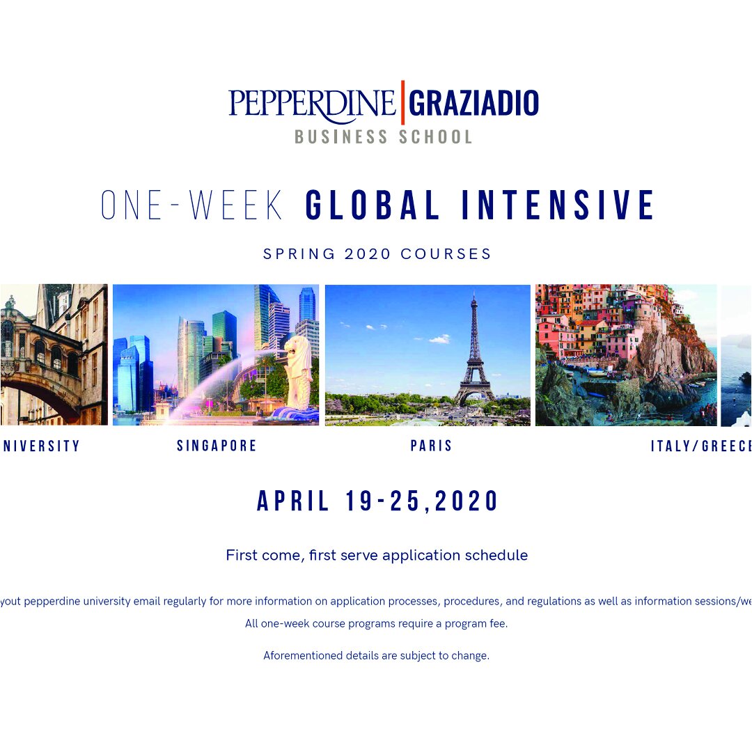 GLOBAL INTENSIVES POSTCARD