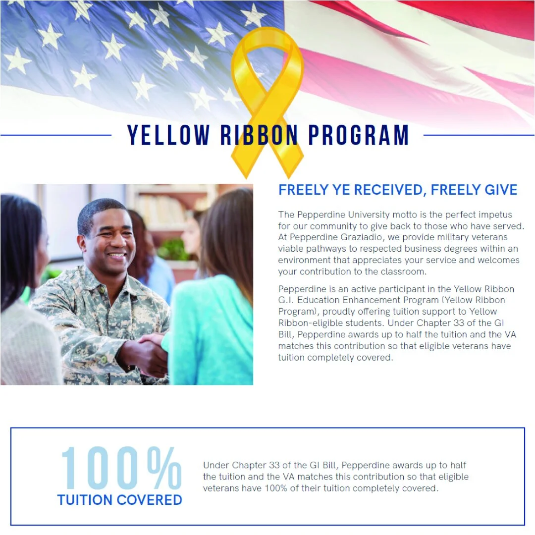 YELLOW RIBBON FLYER