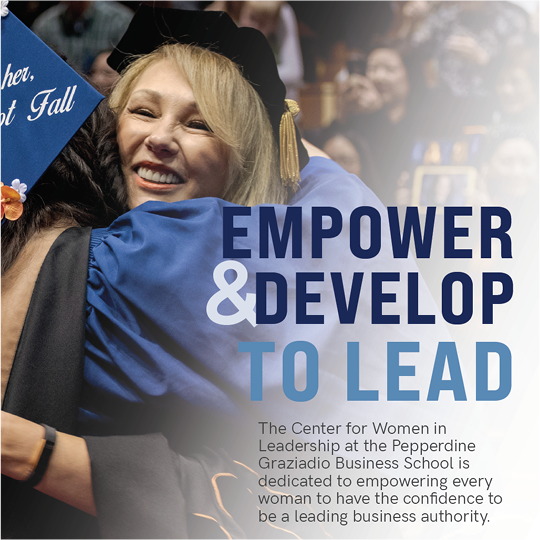 WOMEN LEADERSHIP CENTER AD