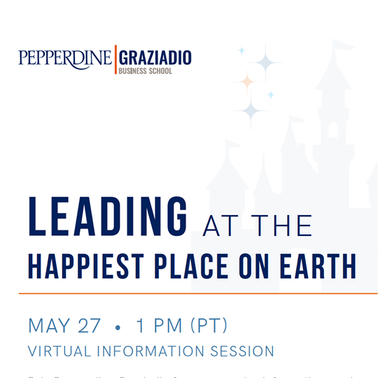 DISNEY LUNCH AND LEARN FLYER