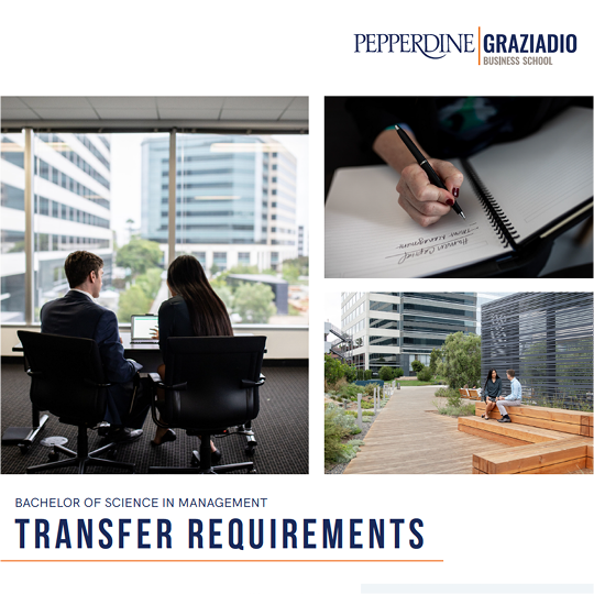 TRANSFER REQUIREMENT FLYER