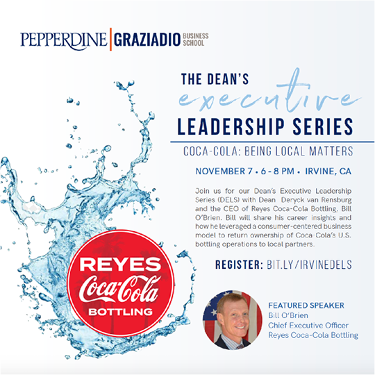 EXECUTIVE SPEAKERS: COCA-COLA
