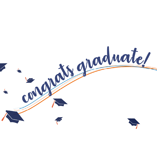 GRADUATION LETTER AND CARD