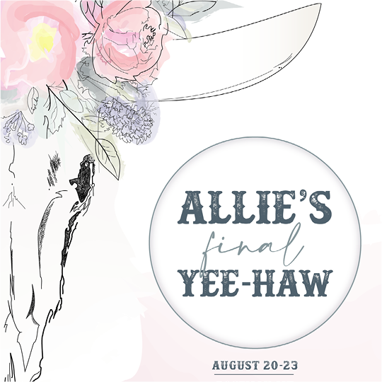 EVENT TEMPLATE WESTERN THEME