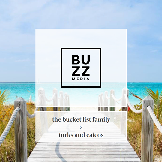BUCKET LIST FAMILY TRAVEL PACKAGE