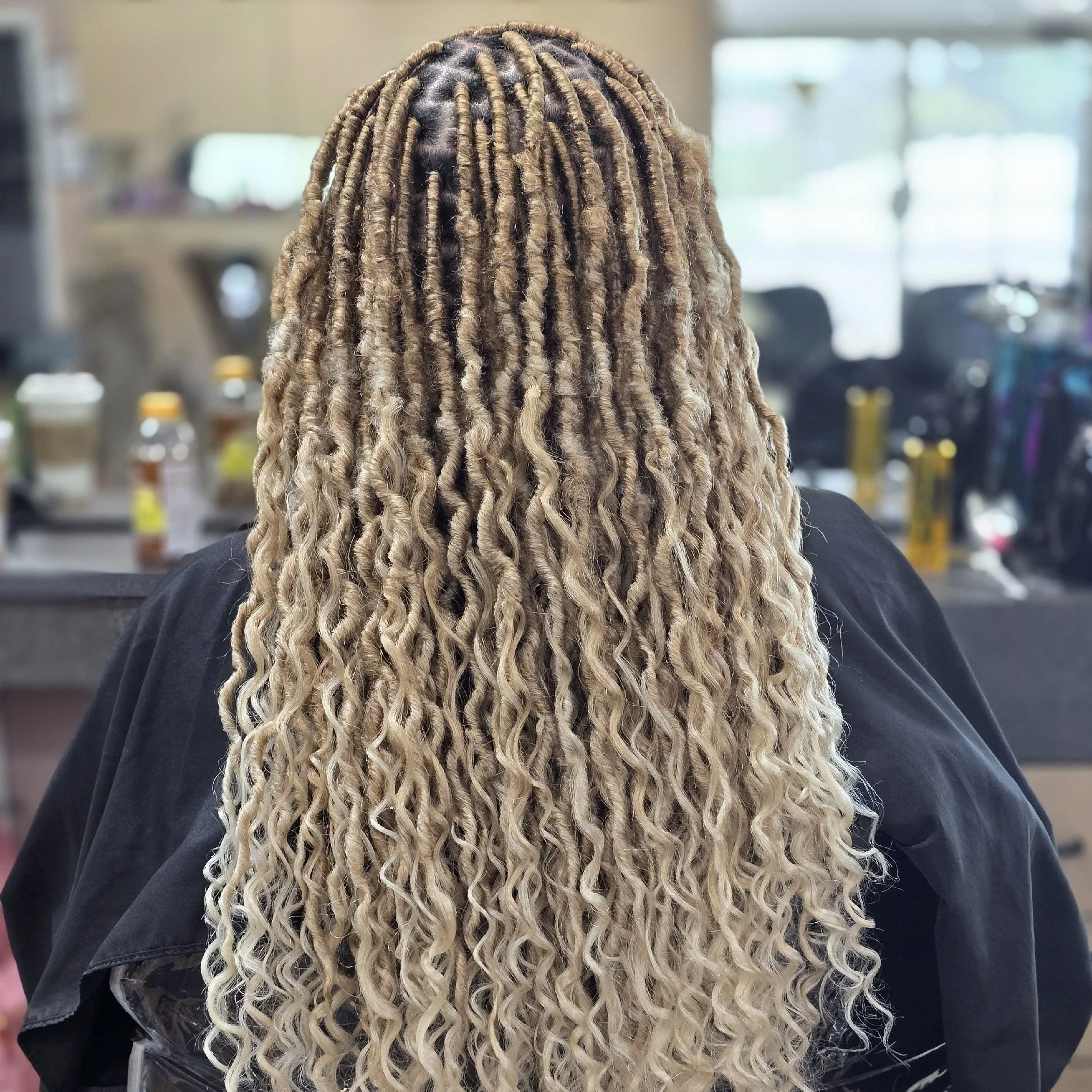 Loc w/ Extensions