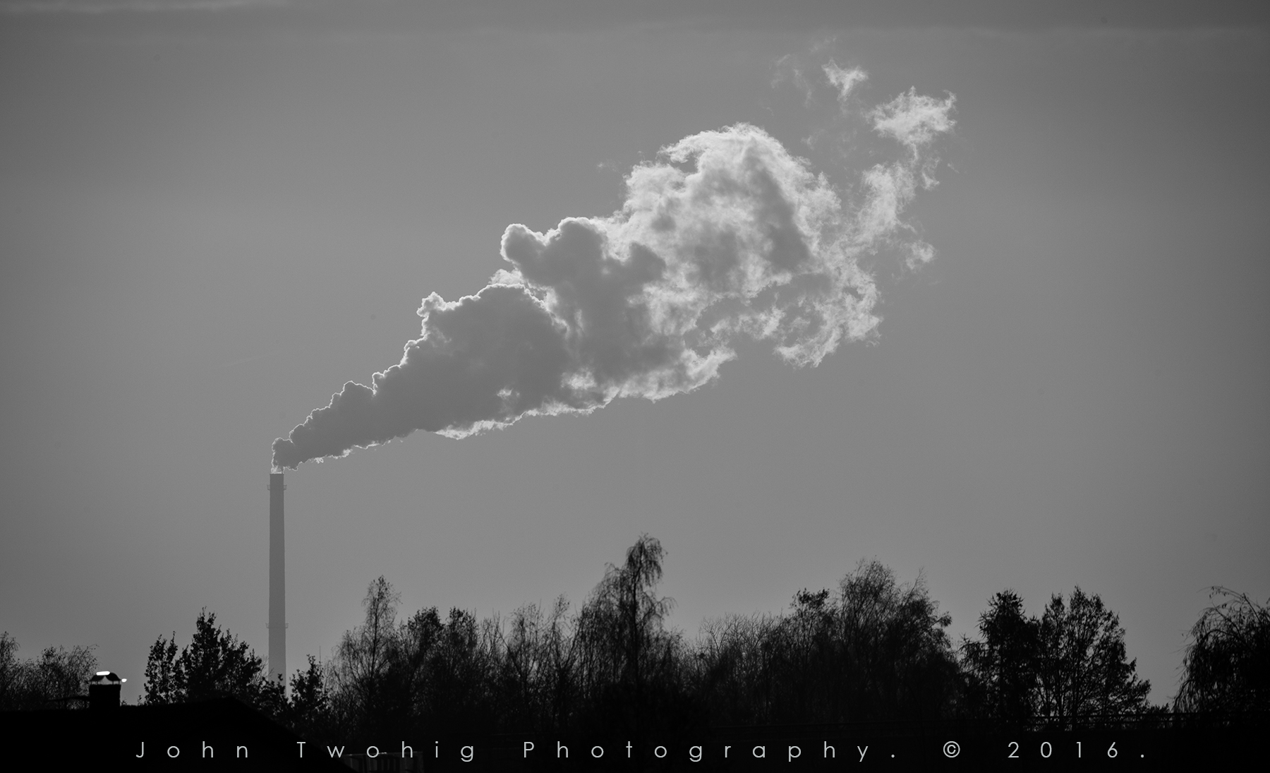 German Smokestack