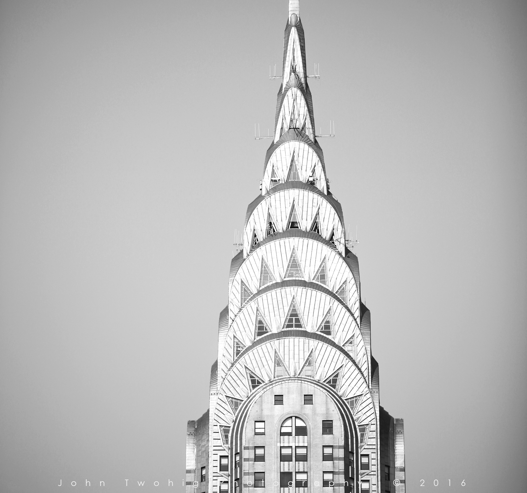 The Chrysler Building