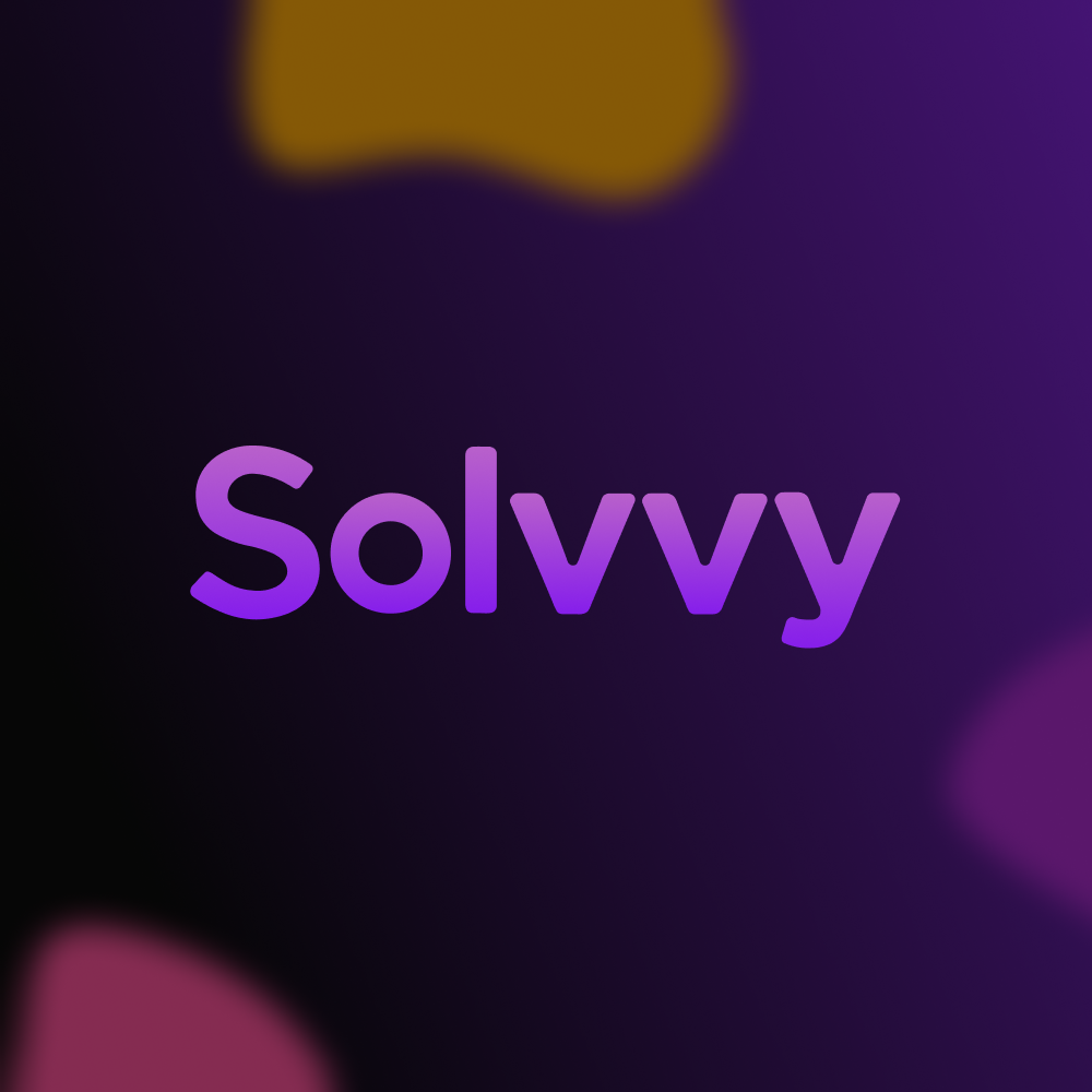 Solvvy