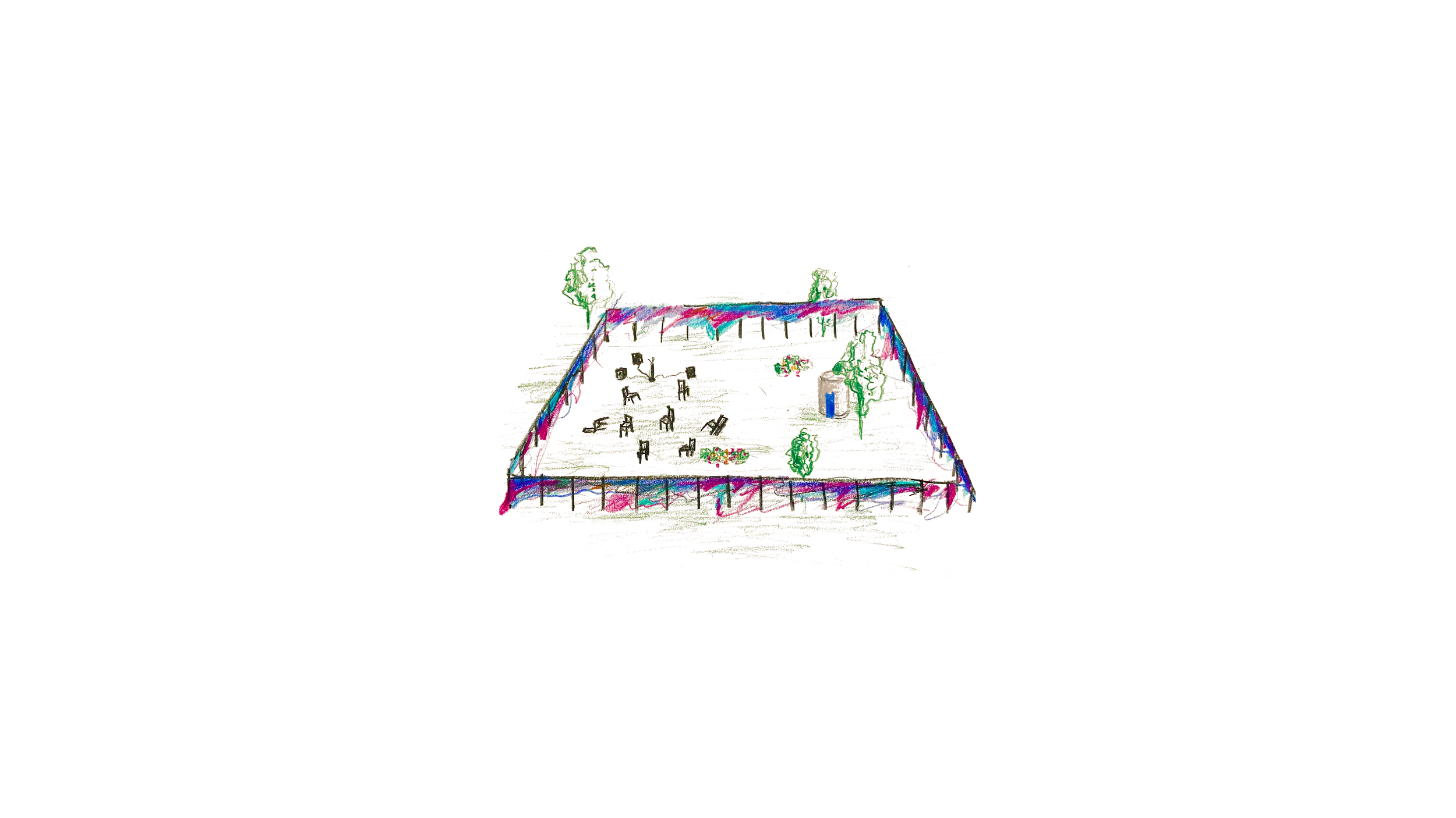 10,000 square foot park