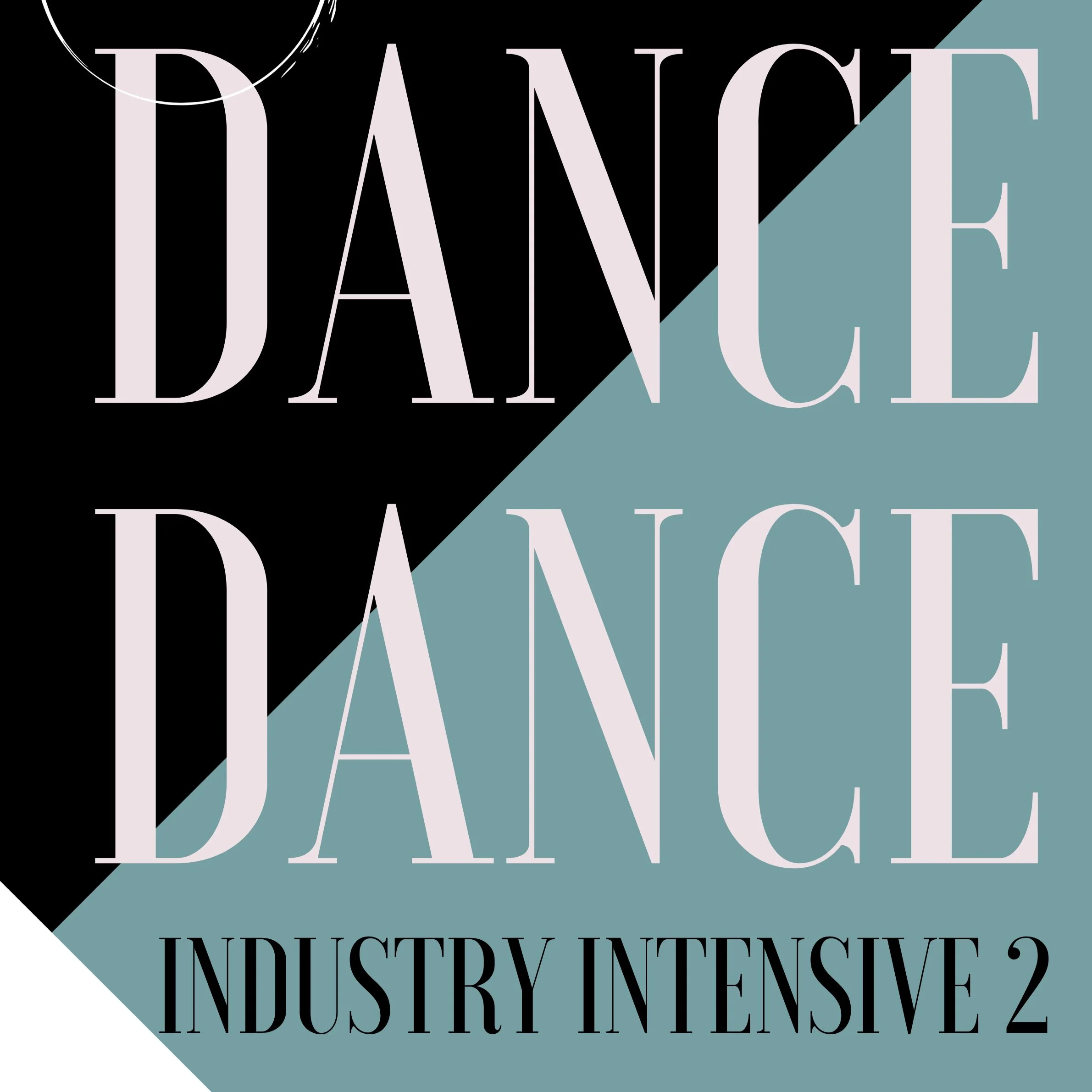 Industry Intensive 2 (ages 12+) | 8/25-8/28