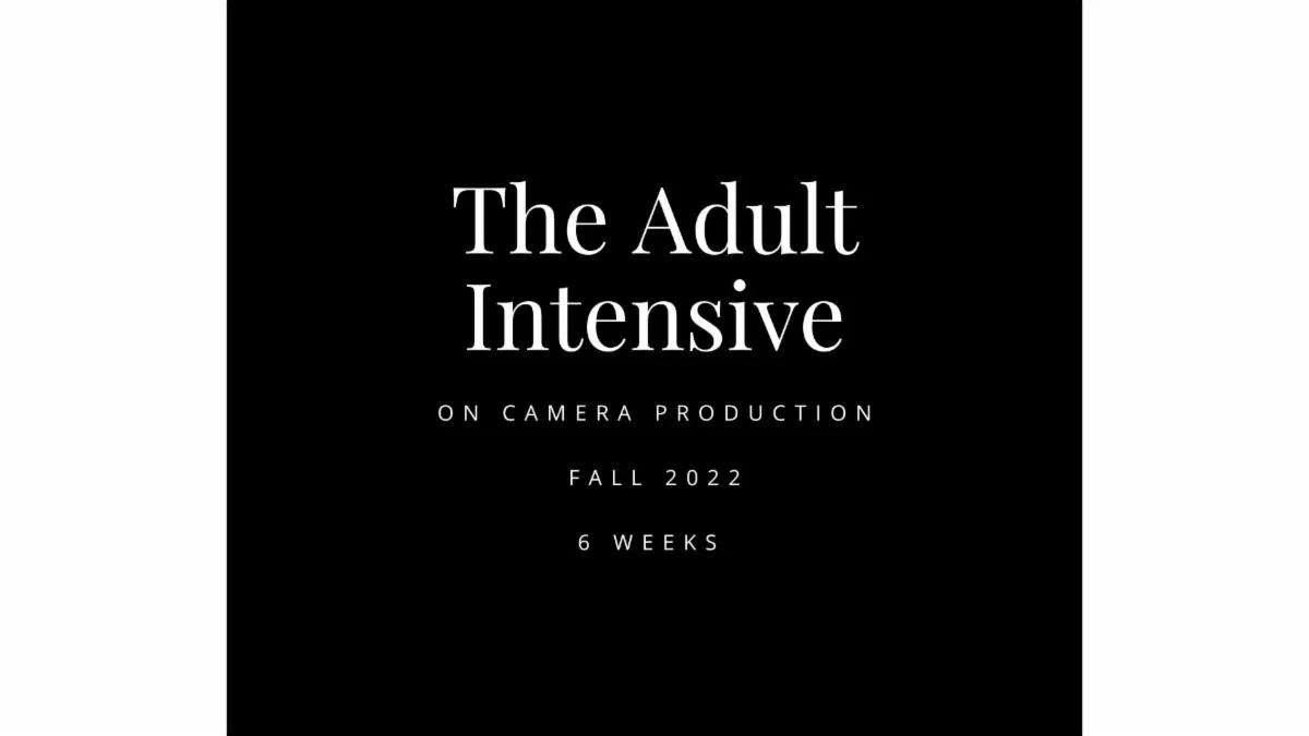The Adult Dance Intensive