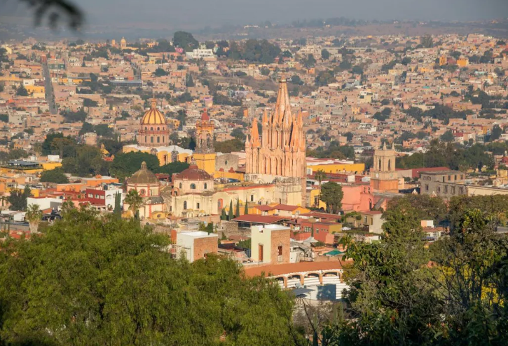 This magical Mexican city is a magnet for older women
