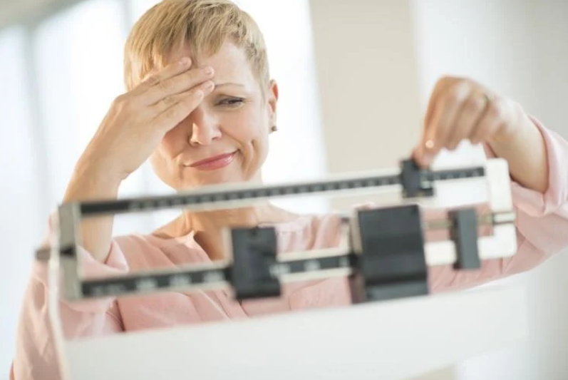 Older women and weight: Why it’s such a heavy issue