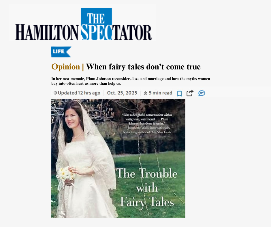 When fairy tales don’t come true