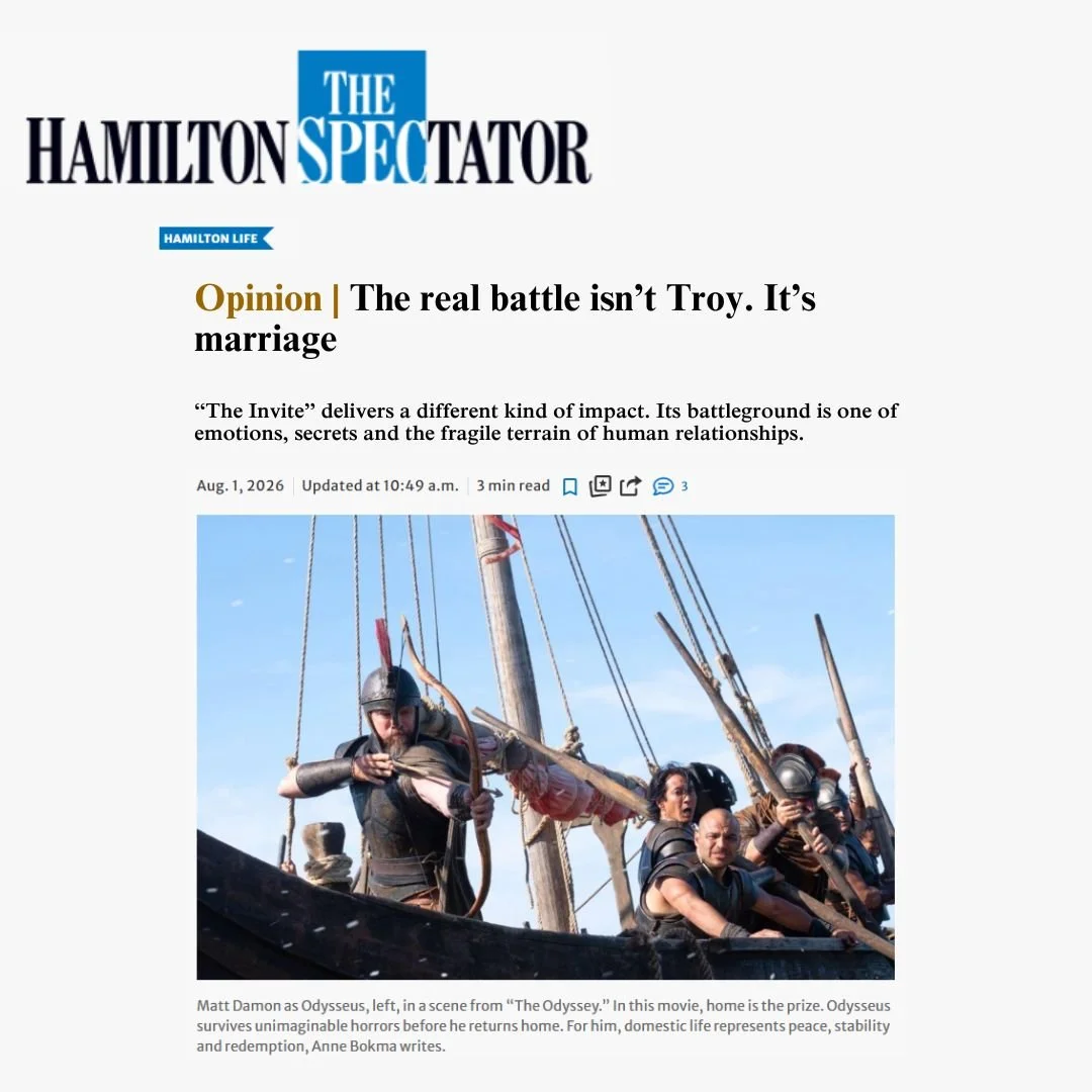 The real battle isn’t Troy. It’s marriage