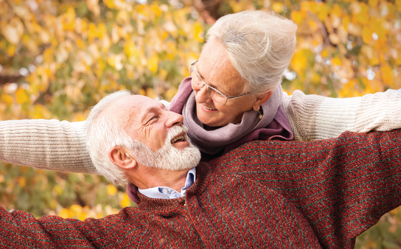 5 reasons it’s easier to date at 50+ than at 20
