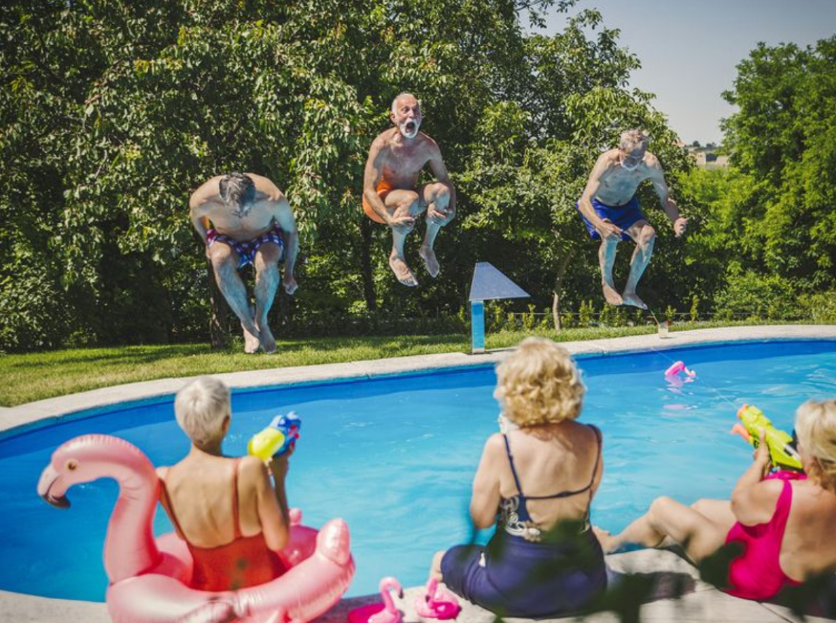 Ready to dip your toe into the dating pool?