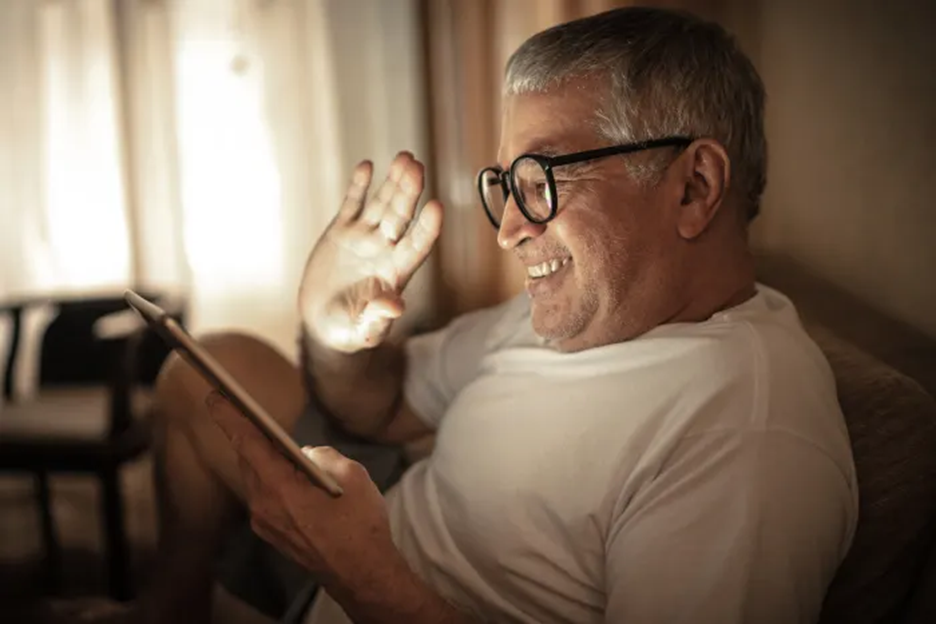 Online dating from a man’s point of view